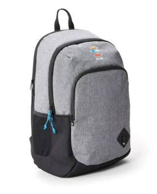 Mochila Rip Curl 30L Icons Of Surf ~ Ozone 30L gris marle - Imagen 1 de 4