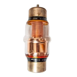 KP1-3 5-100pF 25kV High-Voltage Vacuum Variable Capacitor NOS HAM radio USSR - Picture 1 of 1