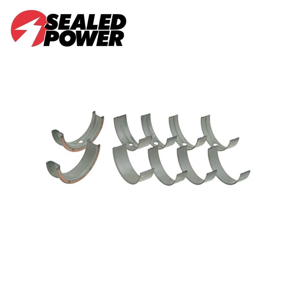 Main Bearing Set STD FOR Buick 6.6L 400 V8 7.0L 430 V8 67-69 7.5L 455 V8 70-76 - Image 1 of 1