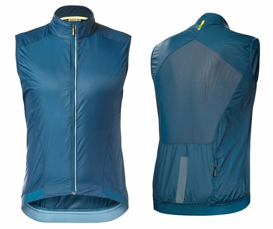 Chaleco de viento Mavic Essential Foto 1 de 1