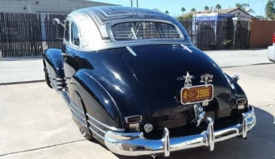 Persianas venecianas Coupe Chevy Pontiac Buick (GM) 1940-1948 *OFERTA* Foto 1 de 3