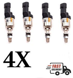 4 X OKCAN MTM Type Orange LPG Injectors old Screw Model - Imagen 1 de 7