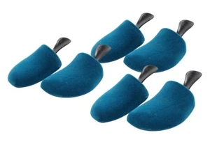 3 Paar Schuhspanner Schaumstoff mit Griff „3D“ Sneaker, Komfortschuhe, Weite G - Bild 1 von 9
