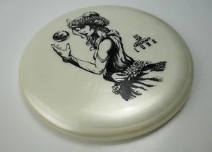 Discraft Disc Golf Big Z Luna Putter Disc Early Run Pearly 173g - Picture 1 of 3