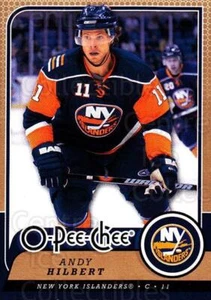 2008-09 O-Pee-chee #191 Andy Hilbert - Picture 1 of 1