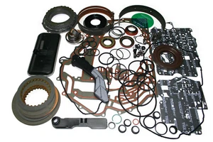 4T80E 4T80-E 1993-1994 Master Rebuild Kit Transmission Transaxle Overhaul GM - Bild 1 von 1