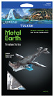 Fascinations Premium Series ICONX AVATAR TULKUN 3D Metal Earth Model Kit ICX249