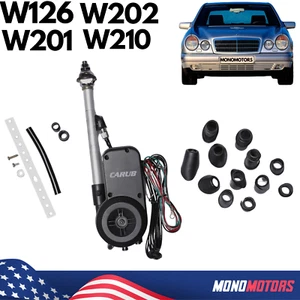 Electric Antenna Automatic FOR Mercedes Benz W126 W201 W202 W124 W210 - Picture 1 of 7