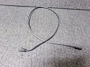 Harness, 18/2 awm, 105C, black, 2 socket, molded .250QD, 40" OAL (RC) - Picture 1 of 7