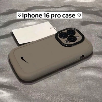 Nike Phone Case For iPhone 16 16 Pro 16 Pro Max  16 16 Pro - Image 1 of 4