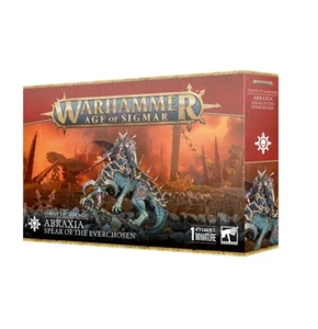 Warhammer AoS - Slaves to Darkness - Abraxia - FREE SHIPPING - Picture 1 of 7