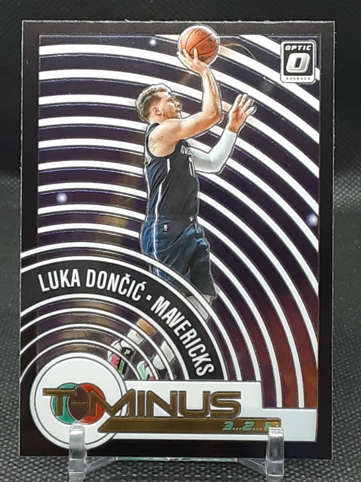 LUKA DONCIC 2020-21 HOOPS COURTSIDE MAVERICKS N1 - Image 1 of 1