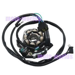 Stator for Honda CR 250R CR250RY 2000 / CR250R1 2001 31100-KZ3-J21 31100-KZ3-J31 - Bild 1 von 8