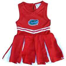 Florida Gators TFA Youth Baby Toddler Orange Dress Up Cheerleading Outfit