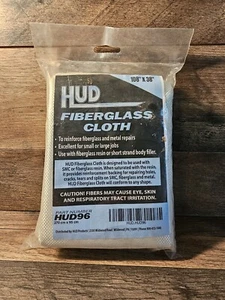 HUD Fiberglass Cloth Hud96 108×38 Square Inchs  New (C) - Picture 1 of 4