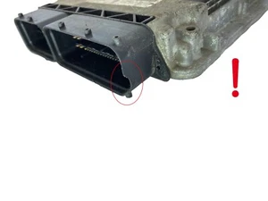 Controlador 03G906016AK 0281011884 VW Seat Skoda Audi Bosch 61926 - Imagen 1 de 5