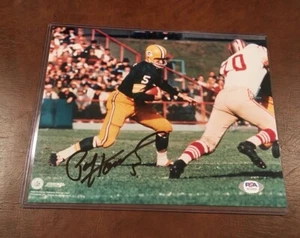 PAUL HORNUNG (Dezember 2020) signed Autogramm 8x10 Foto PSA / DNA Authenticated  - Bild 1 von 2