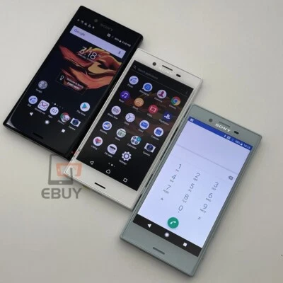 Sony Xperia X Compact F5321 SO-02J 4G 4,6" Android entsperrt Smartphone - Bild 1 von 4