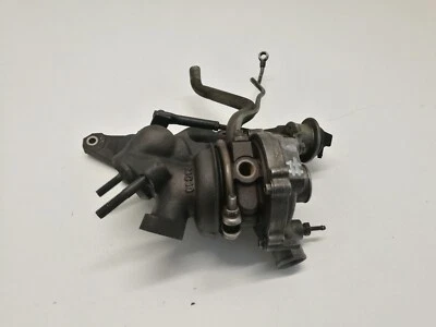 Smart ForTwo 450 0,6 Benziner Turbolader Turbo 0006314V001 / A1600960499 #6 - Bild 1 von 4