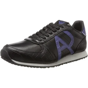 Zapatillas hombre Armani Jeans corte bajo #4 - Imagen 1 de 5