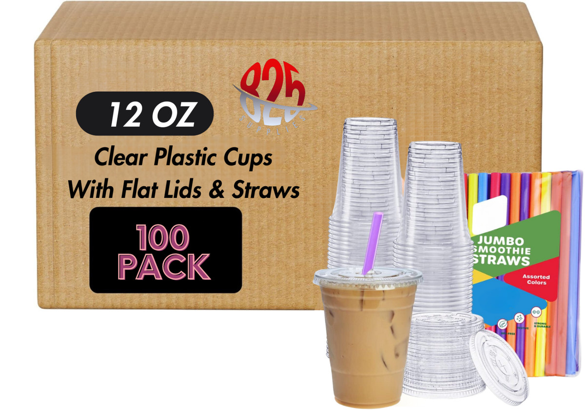 KIM & C Water Proof Jumbo Plastic Caps Clear (12pcs/pack) KIM & C Water Proof Jumbo Plastic Caps Clear (12pcs/pack)