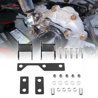 Kit de elevación ATV delantero y trasero completo de 2" para Honda Recon TRX 250 sin necesidad de perforación 97-08 Foto 1 de 4