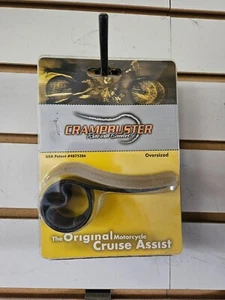Cramp Buster Motorcycle Throttle Rest - Picture 1 of 1