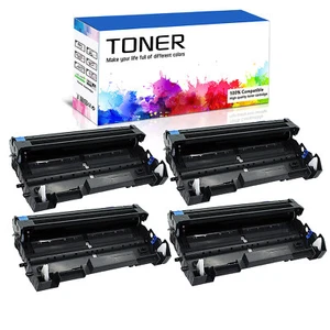 Unidad de tambor DR620 apta para Brother HL-5240 HL-5250DN MFC-8370 MFC-8460N DCP-8060 - Imagen 1 de 30