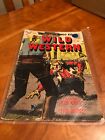 WILD WESTERN #52 Atlas Comics (1956) - FAIR / GOOD