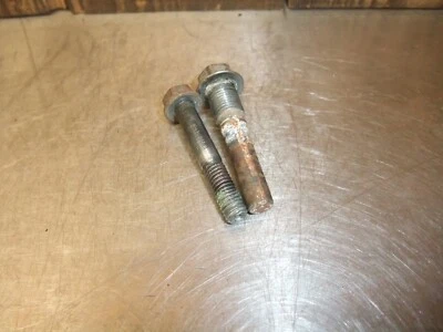 Yamaha FZ1 N 2D1 2010  Rear Caliper Bolts GWO #249 - Image 1 of 3