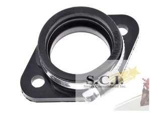 ORIGINAL MIKUNI BRIDA DE MONTAJE DE GOMA BRIDA CARBURADOR SOPORTE BOTA DE ADMISIÓN VM34 200 - Imagen 1 de 4
