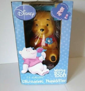 Disney WINNIE THE POOH Large 1.5 Gallon Ultrasonic Humidifier w/ Night Light NEW - Picture 1 of 9