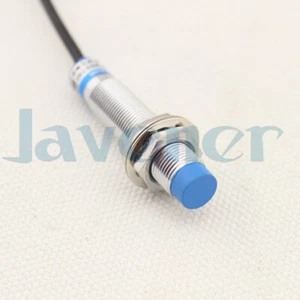 Output NPN/PNP N/O N/C 3 Wires DC6-36V M12 Proximity Sensor Switch LJA12M-5N - Picture 1 of 5