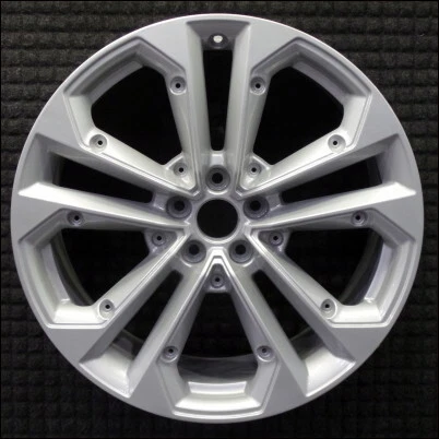Audi Q3 20 Inch Painted OEM Wheel Rim 2019 To 2022 - Image 1 of 1