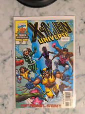 X-MEN UNIVERSE PREVIEW 8.5 MARVEL COMIC BOOK CM6-46