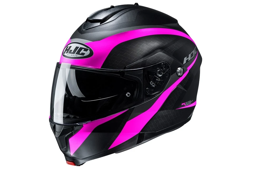 Casco de moto de nieve HJC para adultos C91 Taly MC-8SF - SM - 1247-1038-04 Foto 1 de 1