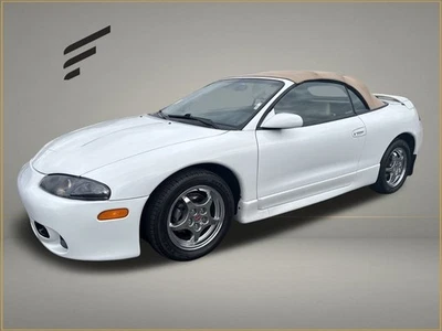 1998 Mitsubishi Eclipse SPYDER GST - Image 1 of 4