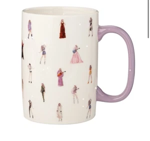 🎄 Taza Taylor Swift The Eras Tour HOLIDAY DROP LIMITED AGOTADA Navidad Navidad - Imagen 1 de 4