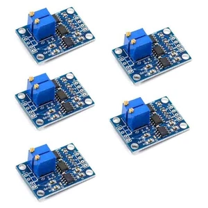 5pcs Millivolt Microvolt Modulo Amplificatore di Tensione AD620 Strumentazione...  - Foto 1 di 5