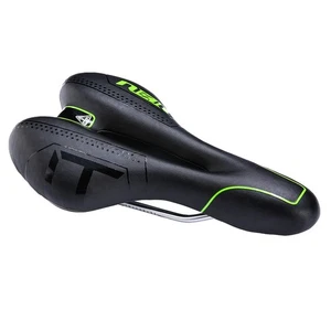 Comfortable Bike Saddle Mountain Bicycle Seat Professioan Road MTB Bike Seat ... - Picture 1 of 9