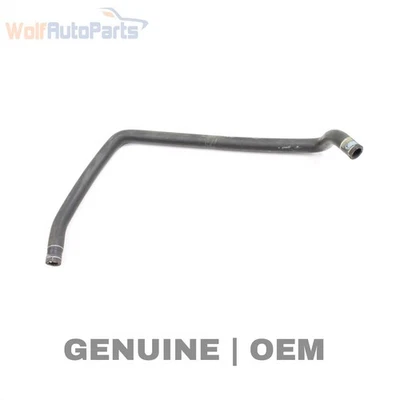 AUDI A8 QUATTRO 2004-2010 - Manguera de calefacción refrigerante / línea 4E1819374 Foto 1 de 4