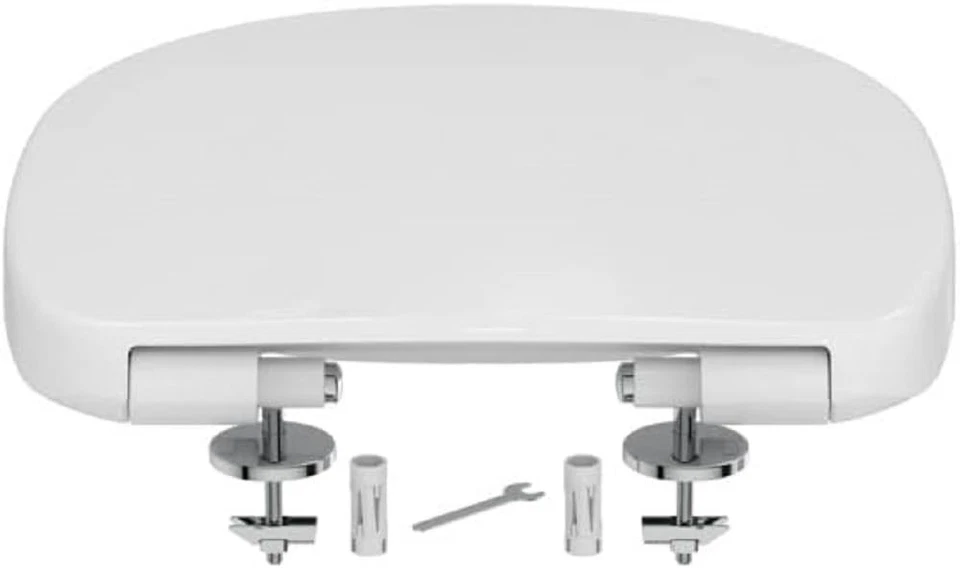 Ideal Standard - Multi Suites, Set di cerniere per sedile serie Connect Spa mAke - Immagine 1 di 1