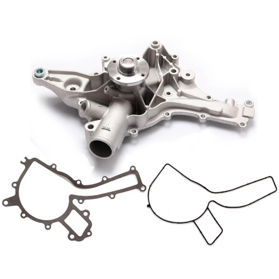 Fits Mercedes-Benz C320 C240 ML320 SL500 S430 CL500 CLS500 S500 Water Pump Foto 1 de 1