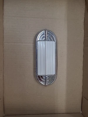 Pontiac 1946 1947 1948 interior cúpula bisel ligero Foto 1 de 4