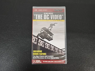 The DC Video (UMD, 2006) BN 22 Foto 1 de 2