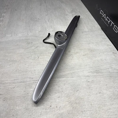 Рукоятка крышки багажника для BMW E46 M3 01–06 годов выпуска серебристая серая - Изображение 1 из 4