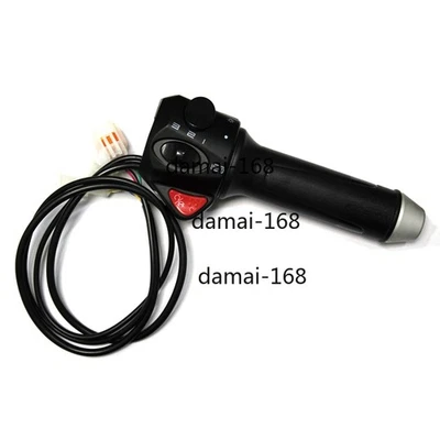 Rotary Handle Switch Button FitFor Super Soco TS TC MAX Electric Motorcycle - Image 1 of 3