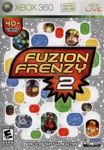 Fuzion Frenzy 2 - Xbox 360 Foto 1 de 1
