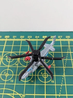 Micro Machines Galoob 1998 Military Collections KA 50 Werewolf Helicopter Toy - Image 1 of 4