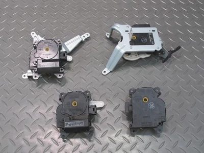 2003-2009 LEXUS UZJ120L GX470 A/C HEATER FLAP DOOR ACTUATOR MOTOR SET - Image 1 of 4